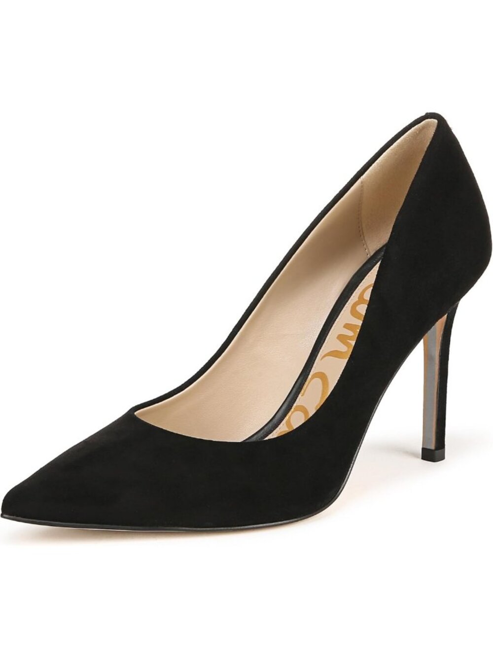 Chic Indigo Croc Stiletto Heel Dress Pumps | Pointed Closed Toe | Size [insert